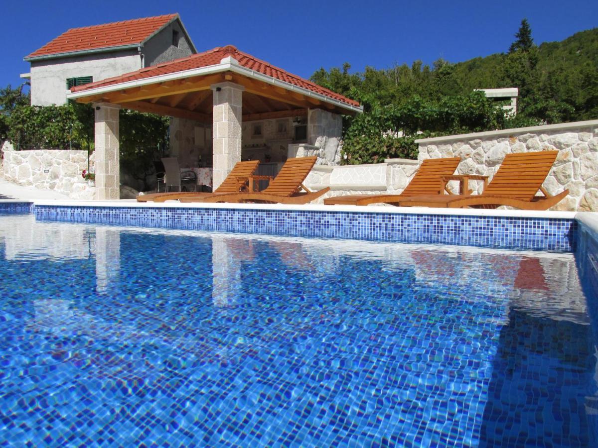Country Home Mocilo, Zagvozd ภายนอก รูปภาพ
