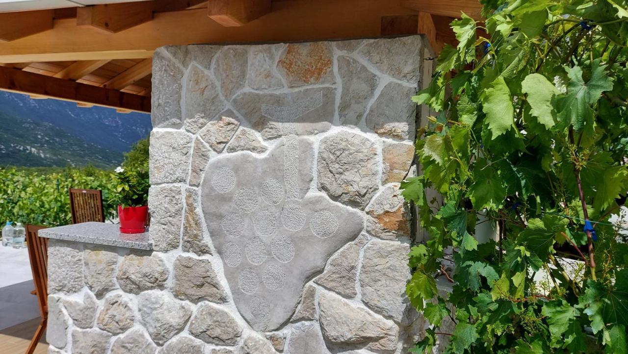 Country Home Mocilo, Zagvozd ภายนอก รูปภาพ