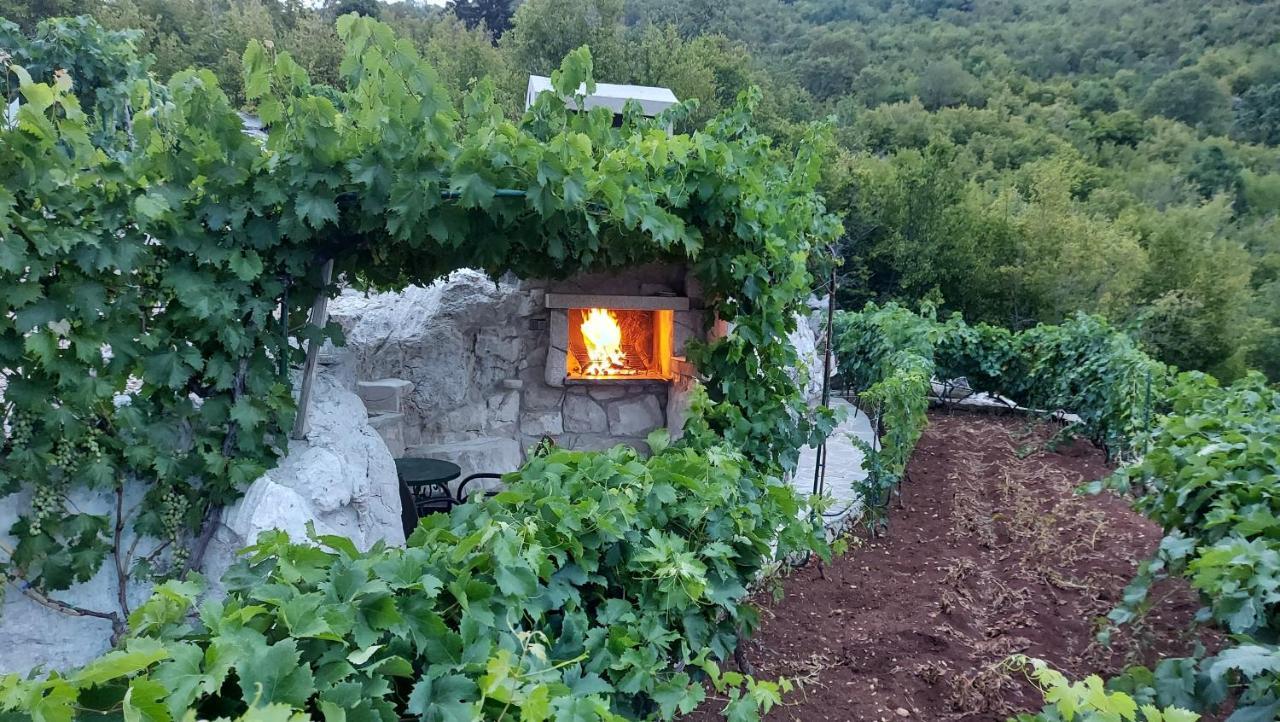 Country Home Mocilo, Zagvozd ภายนอก รูปภาพ