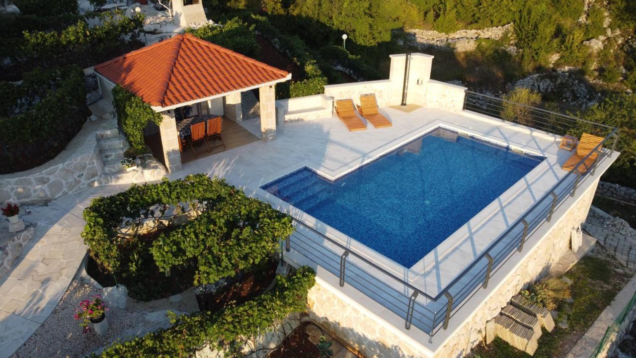 Country Home Mocilo, Zagvozd ภายนอก รูปภาพ