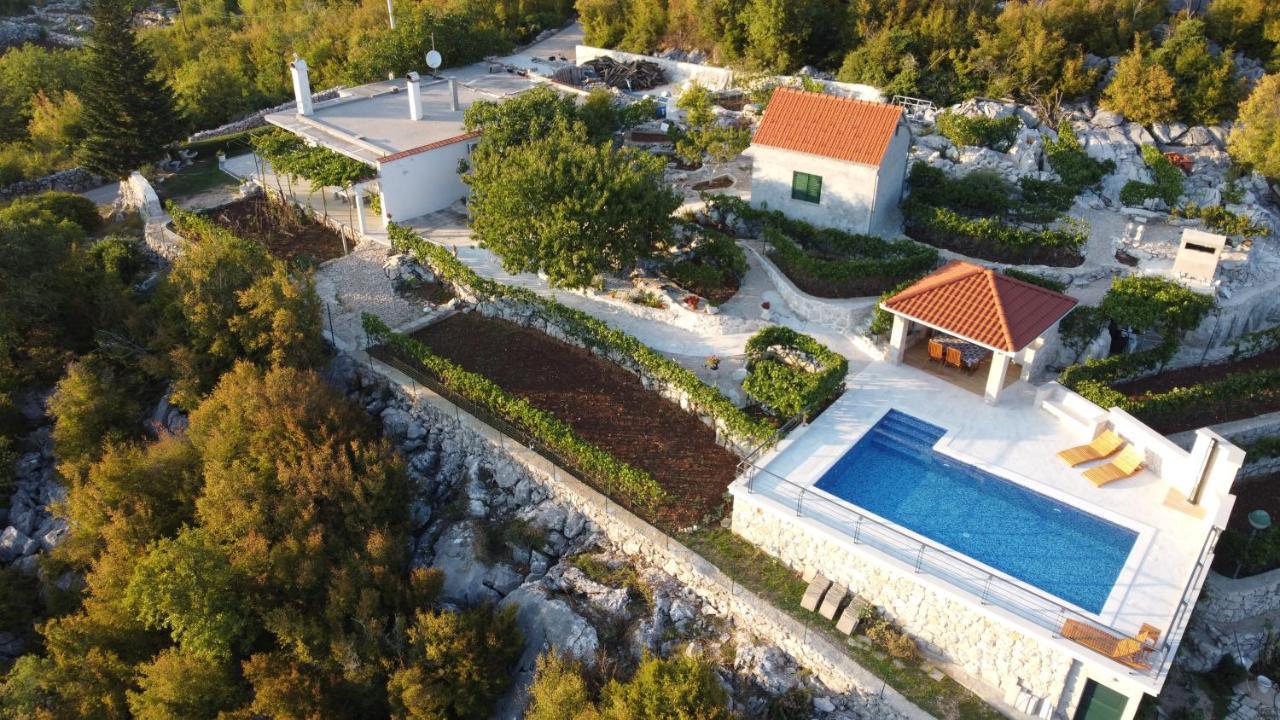 Country Home Mocilo, Zagvozd ภายนอก รูปภาพ