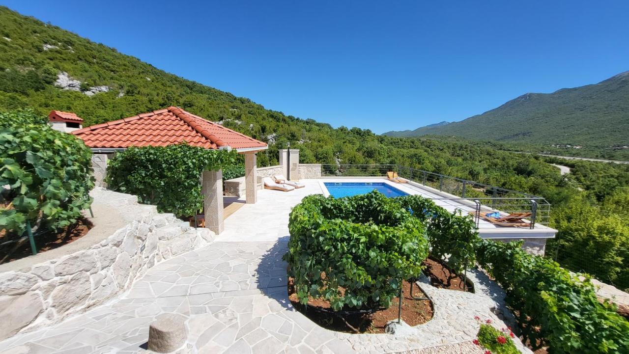 Country Home Mocilo, Zagvozd ภายนอก รูปภาพ