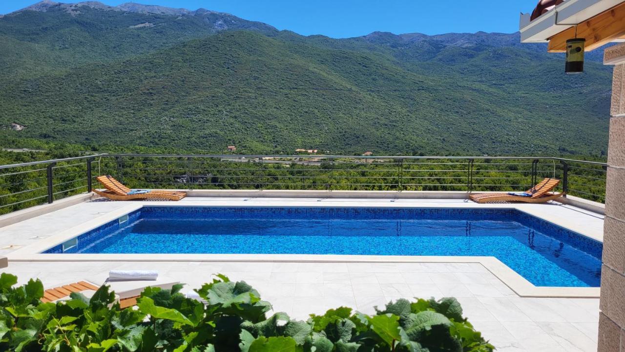 Country Home Mocilo, Zagvozd ภายนอก รูปภาพ