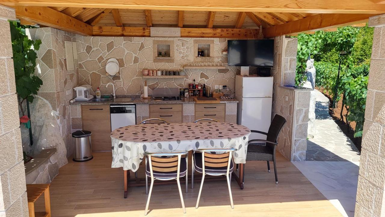 Country Home Mocilo, Zagvozd ภายนอก รูปภาพ