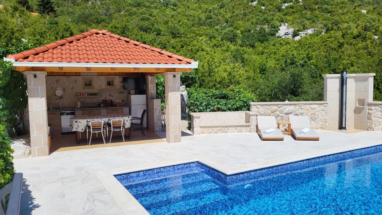 Country Home Mocilo, Zagvozd ภายนอก รูปภาพ