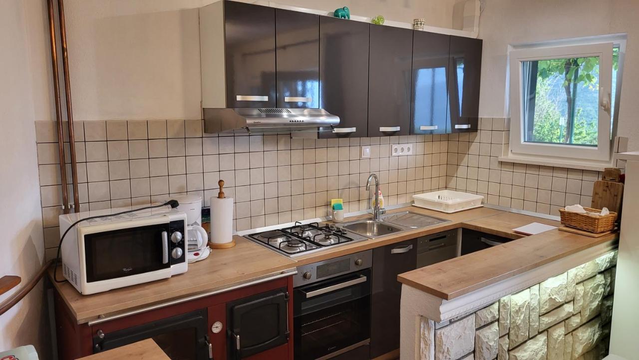 Country Home Mocilo, Zagvozd ภายนอก รูปภาพ