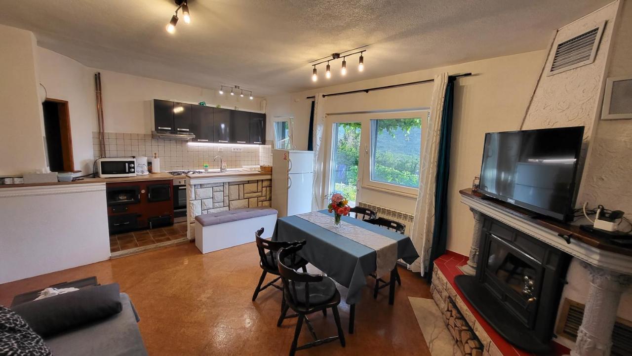 Country Home Mocilo, Zagvozd ภายนอก รูปภาพ